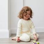 Ribbed Matching Lounge Set