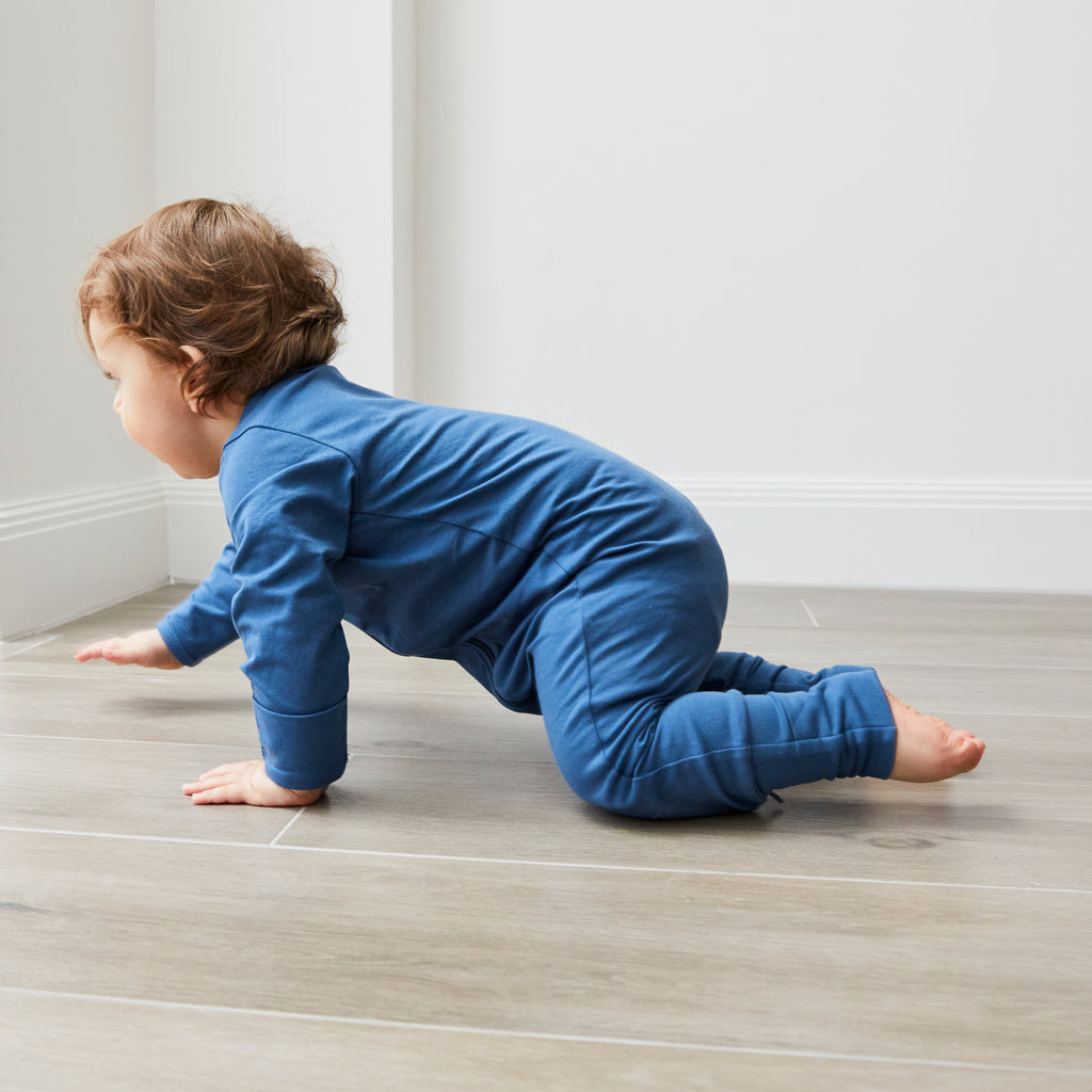 Signature Dual Zip Sleepsuit