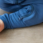 Signature Dual Zip Sleepsuit