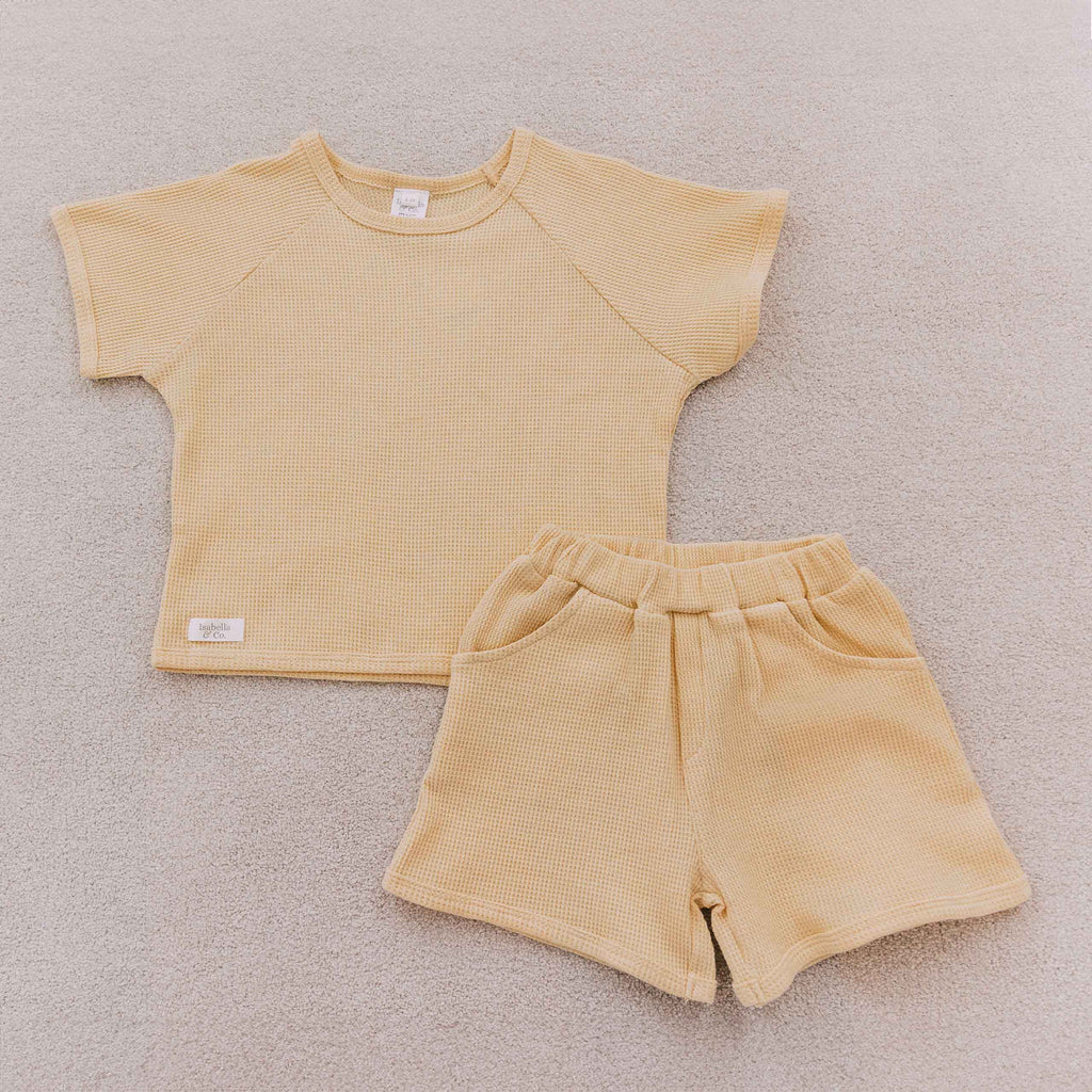 Summer Lounge Set