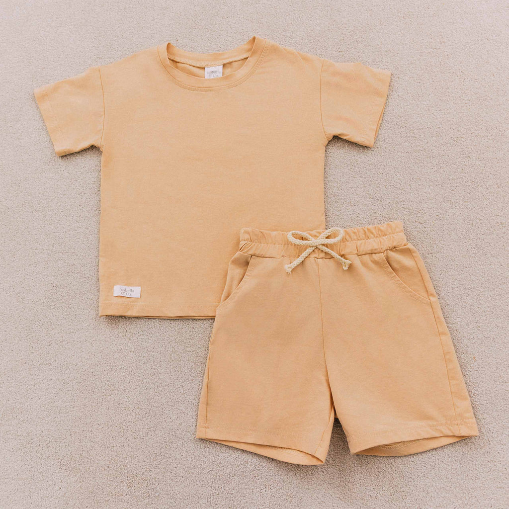 Bermuda Set