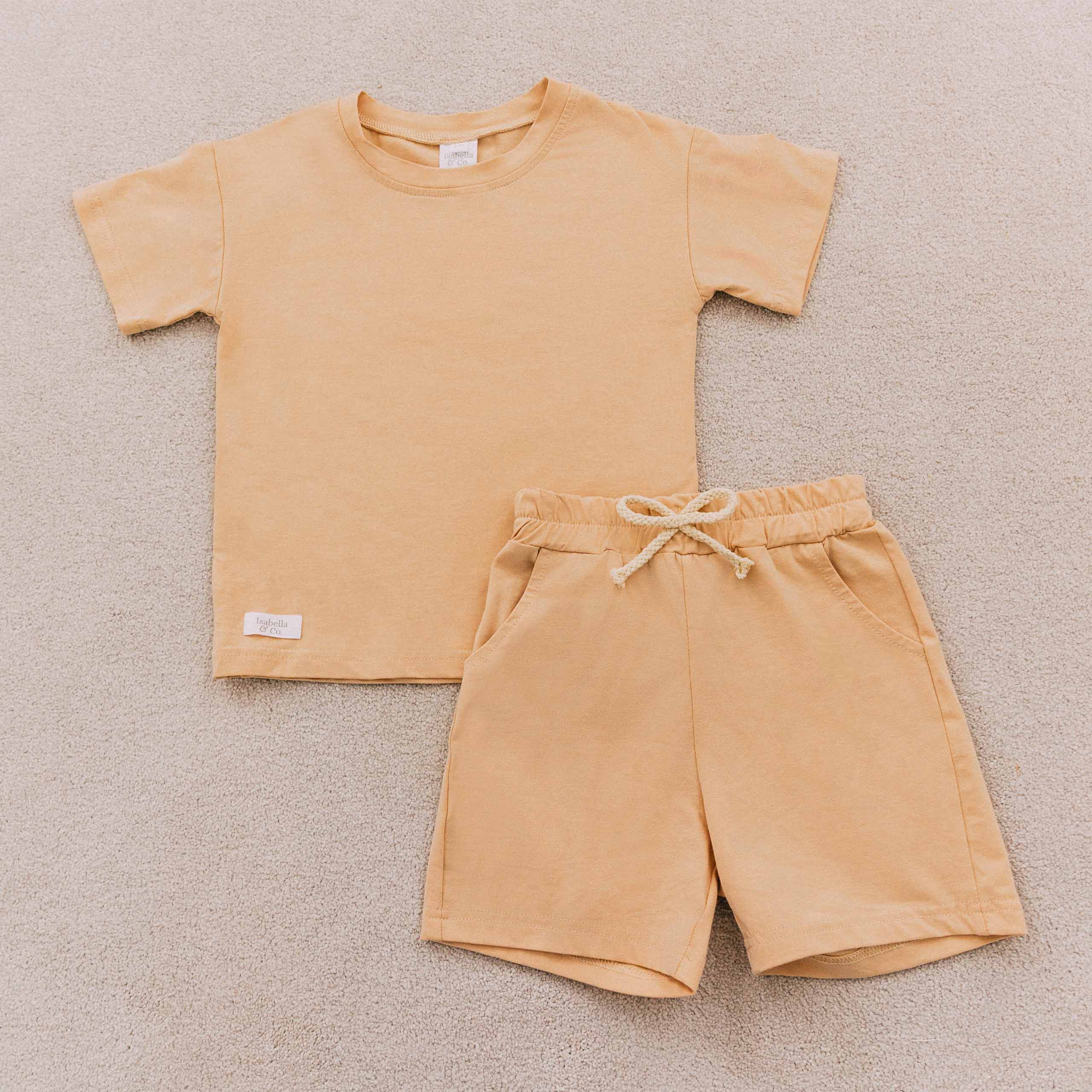 Bermuda Set