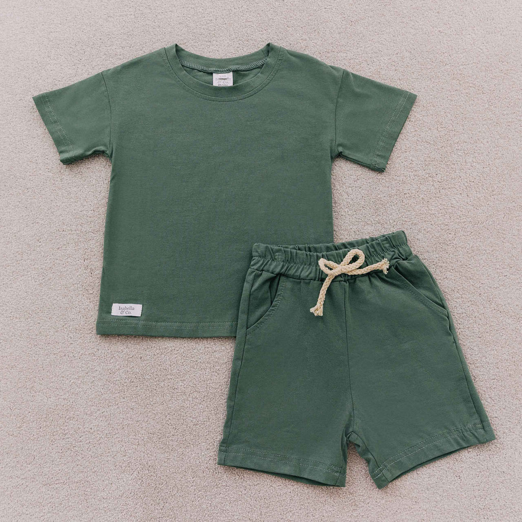 Bermuda Set