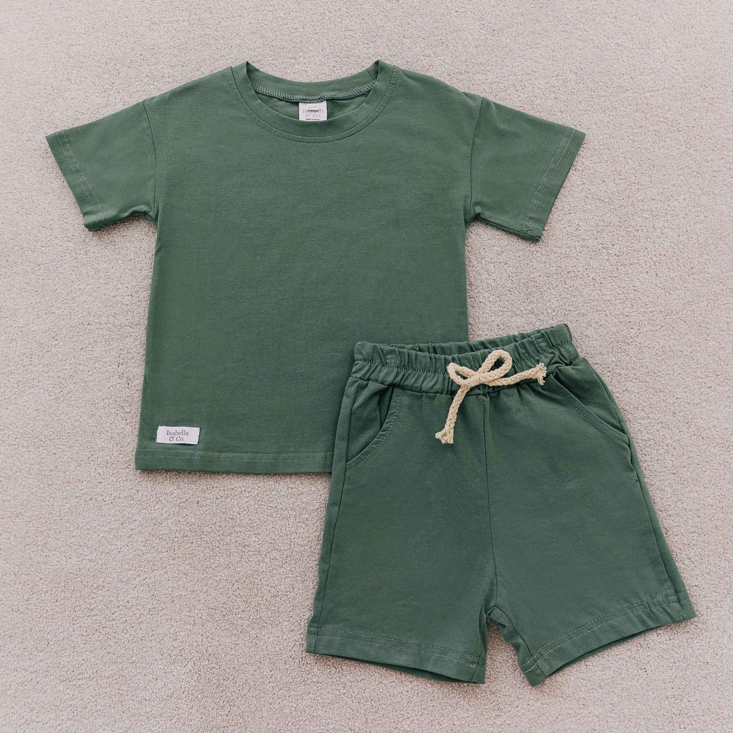 Bermuda Set