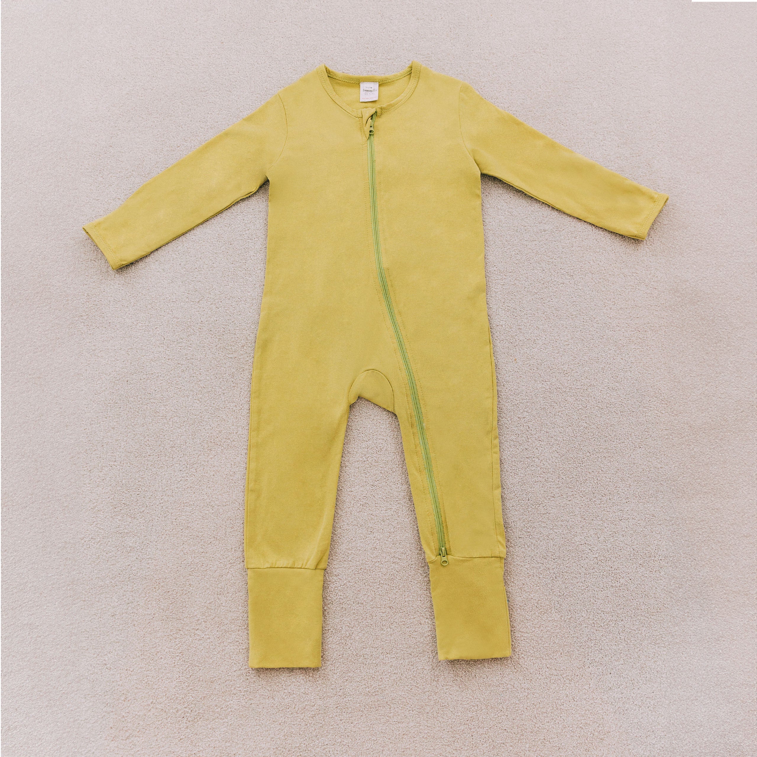 Signature Dual Zip Sleepsuit
