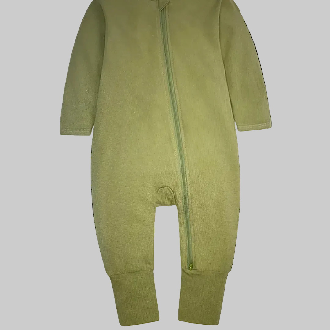 Signature Dual Zip Sleepsuit